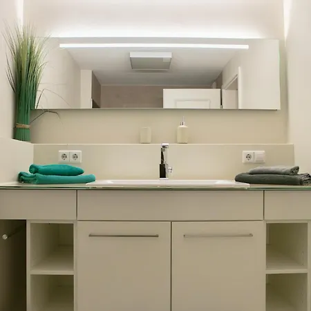 Apartament Creutzig *