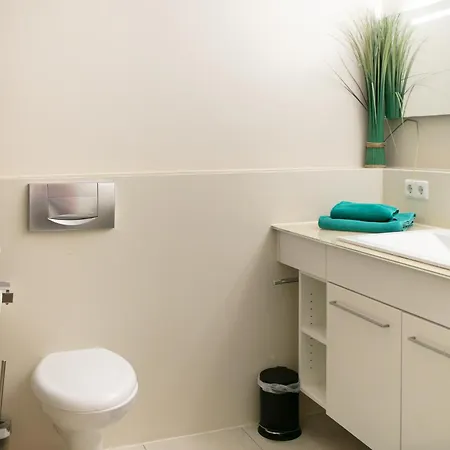 Apartament Creutzig *