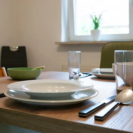 Apartament Creutzig Stockach