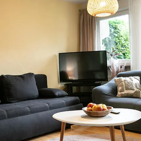 Apartament Creutzig Stockach