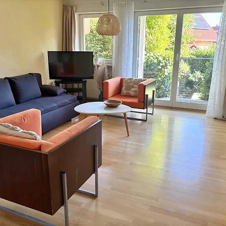 Apartament Creutzig