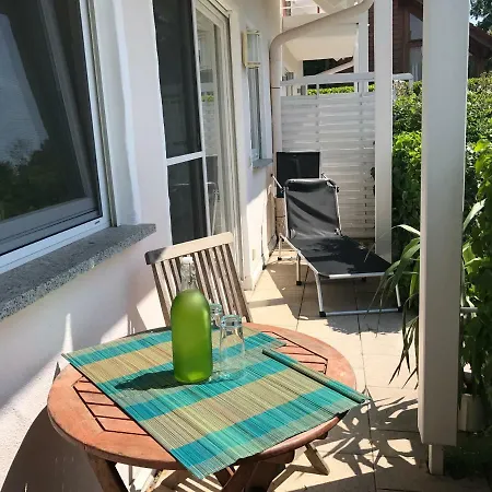 Creutzig Apartment