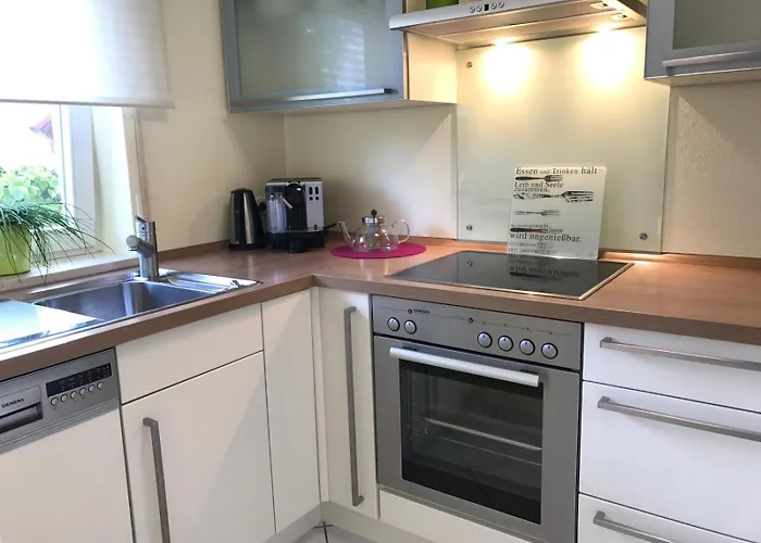 Creutzig Apartment Stockach