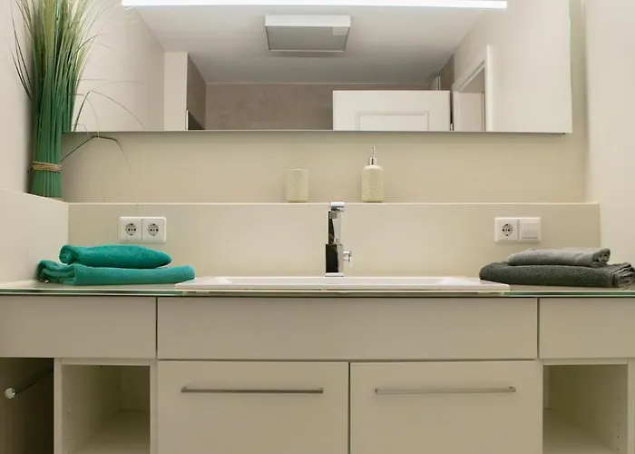 Apartment Creutzig *