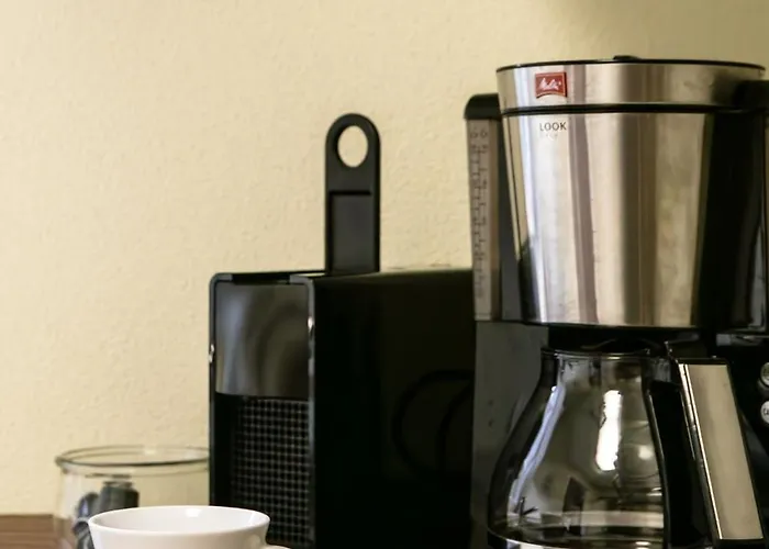 Apartment Creutzig *