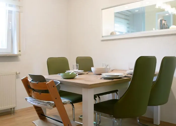 Creutzig Apartment Stockach