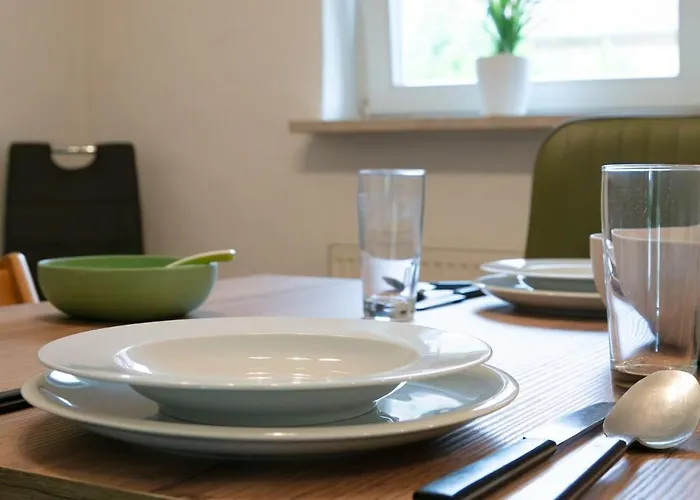 Apartment Creutzig Stockach