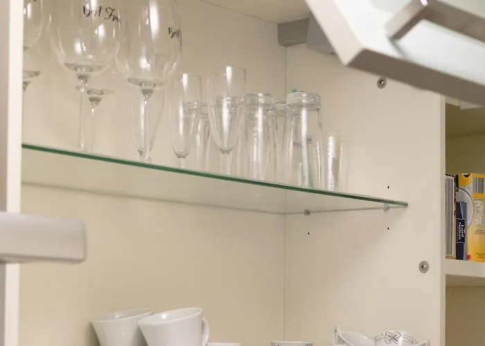 Creutzig Apartment *